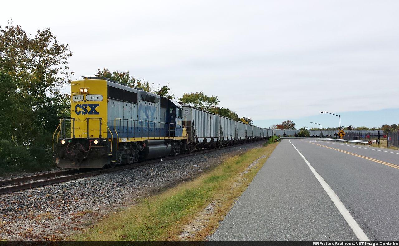 CSX 4419